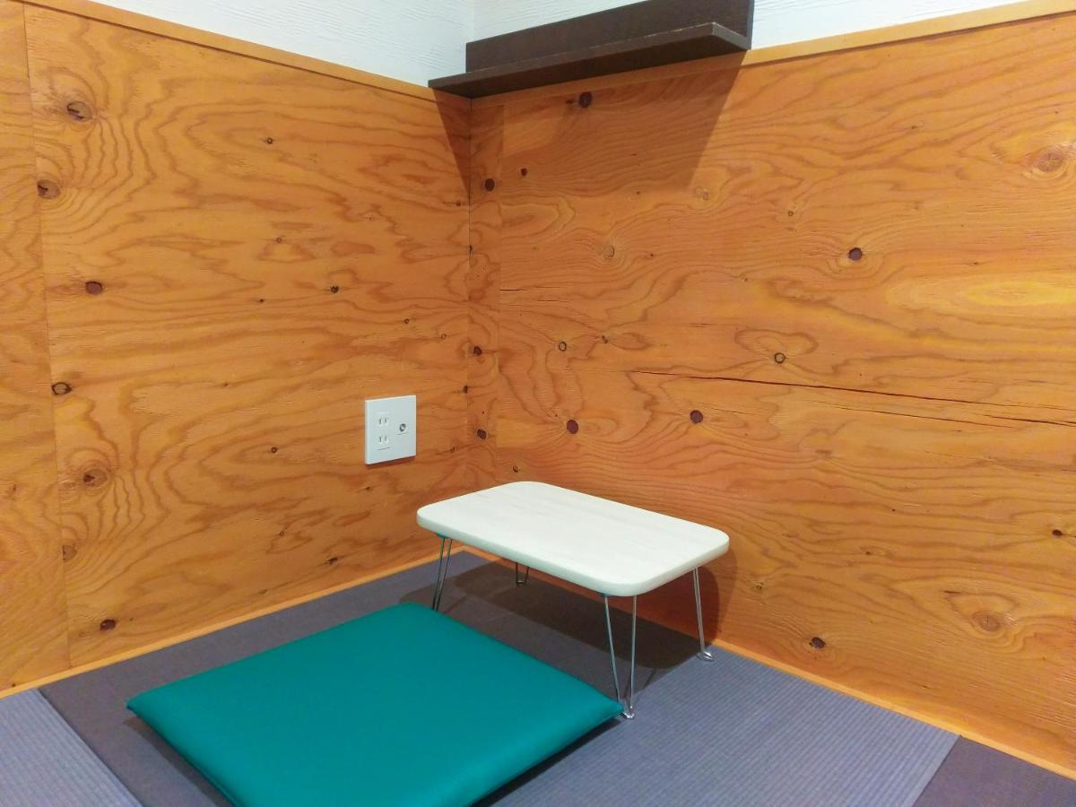 ゲストハウス高円寺純情ホテル -Guest House Koenji Junjo Hotel- Токио Экстерьер фото